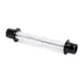 Progress Nitro Cl Disc Road Nabenachse, White, 12 x 100mm