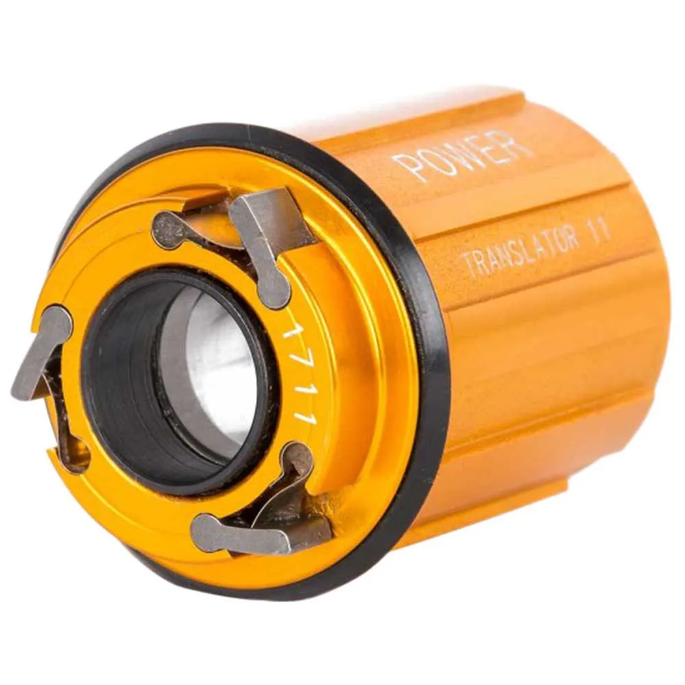 Progress Nitro Cl Disc Shimano Hg Road Freilaufkörper, Yellow, One Size Progress Nitro Cl Disc Shimano Hg Road Freilaufkörper, Yellow, One Size