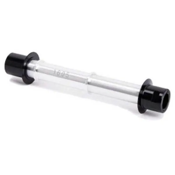 Progress Nitro Cl Disc Thru Hub Axle And Adapters Nabenachse, Silver, 12 x 142mm Progress Nitro Cl Disc Thru Hub Axle And Adapters Nabenachse, Silver, 12 x 142mm