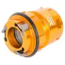 Progress Nitro Disc Cl//vektor Road Sram Xdr 11-12s Freilaufkörper, Orange / black, One Size