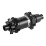 Progress Nitro Hybrid Boost Ce Mtb Micro Spline Hinterradnabe, Black, 28H, 12 x 148mm