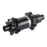 Progress Nitro Hybrid Boost Ce Mtb Shimano Hinterradnabe, Black, 28H, 12 x 148mm