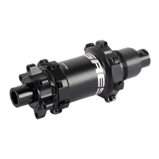 Progress Nitro Hybrid Boost Ce Mtb Shimano Hinterradnabe, Black, 28H, 12 x 148mm Progress Nitro Hybrid Boost Ce Mtb Shimano Hinterradnabe, Black, 28H, 12 x 148mm