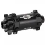 Progress Nitro Mtb Boost Straight Pull Ceramic Vorderradnabe, Black, 28H, 15 x 110mm