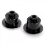 Progress Nitro Road Adapter 2 Einheiten, Black, 9 x 100mm