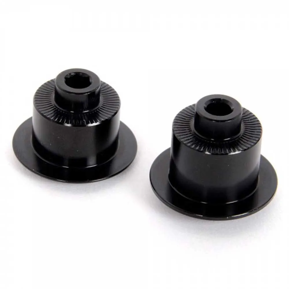 Progress Nitro Road Adapter 2 Einheiten, Black, 9 x 100mm Progress Nitro Road Adapter 2 Einheiten, Black, 9 x 100mm