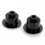 Progress Nitro Road Disc Is6 Adapter 2 Einheiten, Black, 9 x 135mm