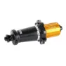 Progress Nitro Shimano Ceramic Road Hinterradnabe, Black, 20H, 9 x 130mm