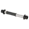 Progress Nitro Thru Hub Axle And Adapters Nabenachse, Silver, 12 x 148mm