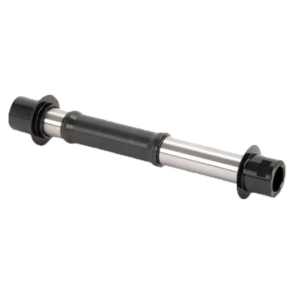 Progress Nitro Thru Hub Axle And Adapters Nabenachse, Silver, 12 x 148mm Progress Nitro Thru Hub Axle And Adapters Nabenachse, Silver, 12 x 148mm
