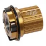 Progress Nitro2 Mtb Disc Shimano Micro Spline Freilaufkörper, Gold, One Size