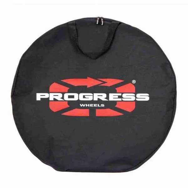 Progress Pg 11 Mtb&road Radtasche, Black, 26-28" Progress Pg 11 Mtb&road Radtasche, Black, 26-28"