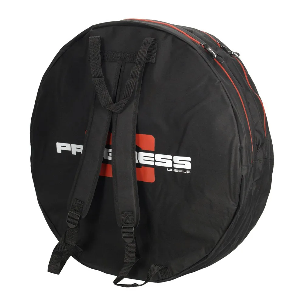 Progress Pg 12 Mtb&road Radtasche, Black, 26-28" Progress Pg 12 Mtb&road Radtasche, Black, 26-28"