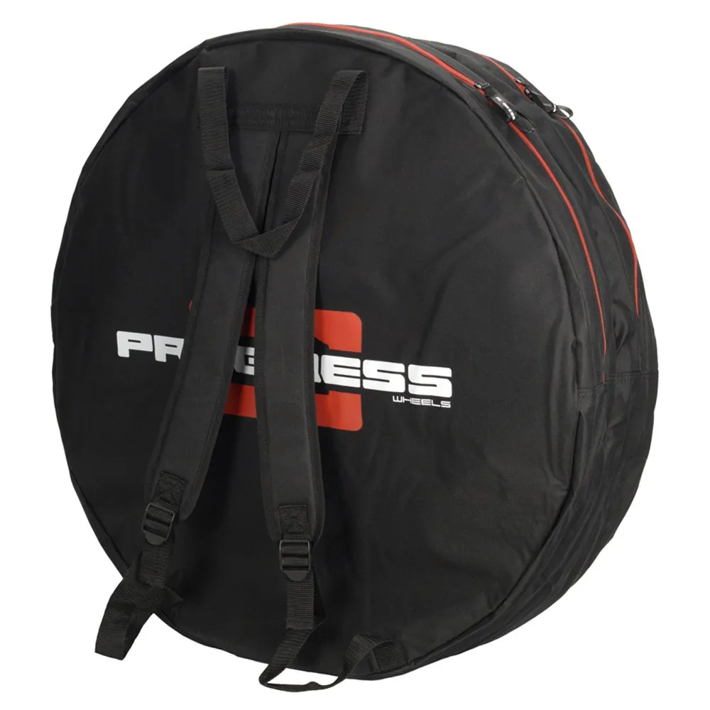 Progress Pg-13 Double Radtasche, Black, 29" Progress Pg-13 Double Radtasche, Black, 29"
