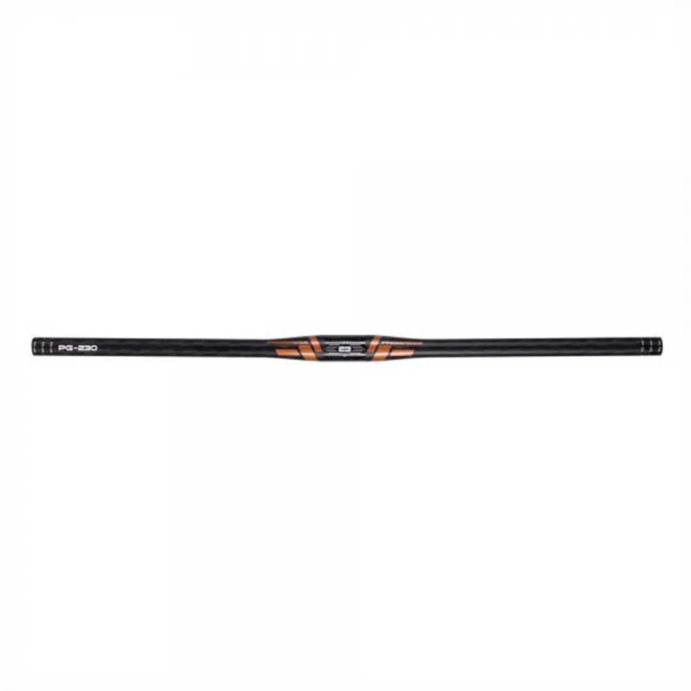 Progress Pg-230 Ltd Lenker, Black / copper, 31.8mm, 740mm Progress Pg-230 Ltd Lenker, Black / copper, 31.8mm, 740mm