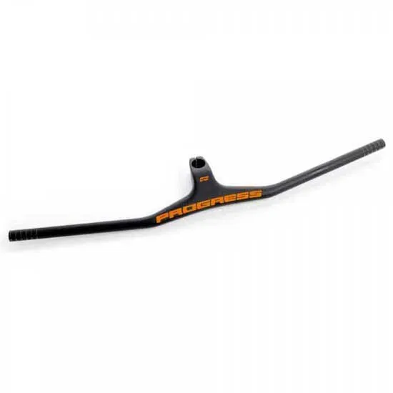 Progress Pg-235 Mtb Carbon -17º Integrierter Lenker Progress Pg-235 Mtb Carbon -17º Integrierter Lenker