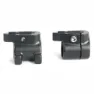 Progress Pg-241 Aerobar 0º Klemme, Black, One Size