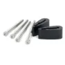Progress Pg-241 Aerobar 20 Mm Abstandshalter, Black, One Size