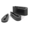 Progress Pg-241 Aerobar Abstandshalter, Black, One Size