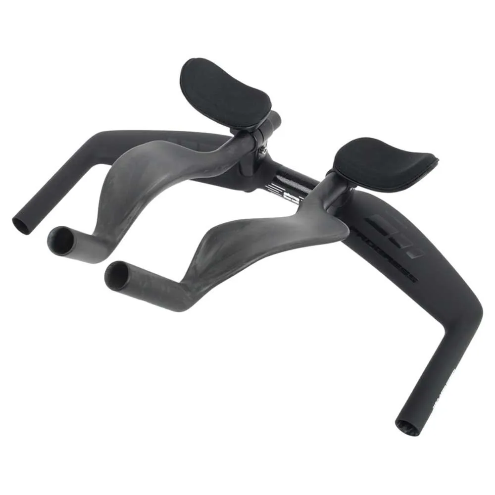 Progress Pg-242 Carbon Aerobar Hea Lenker, Black, 31.8mm, 420mm Progress Pg-242 Carbon Aerobar Hea Lenker, Black, 31.8mm, 420mm