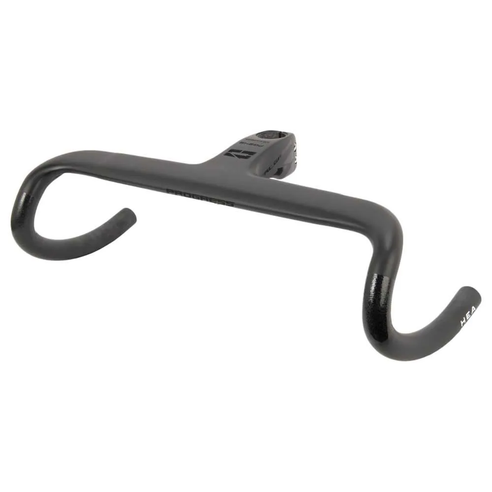 Progress Pg-245 Road Cockpit 110 Mm Lenker, Black, 28.6mm, 400mm