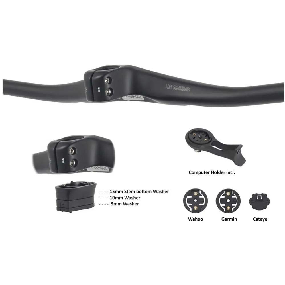 Progress Pg-246 Mtb Integrierter Lenker Progress Pg-246 Mtb Integrierter Lenker