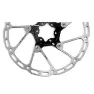 Progress Pg 314/16/18 Rotor Bremsscheibe, Black, 160mm