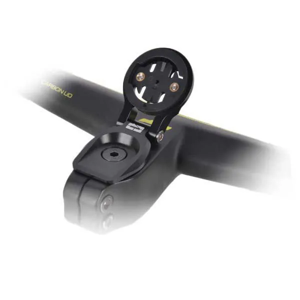 Progress Pg-576 Garmin Fahrradcomputerhalterung, Black, One Size