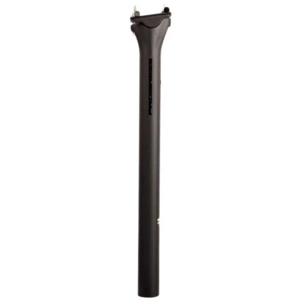Progress Pg 601 Carbon Sattelstütze Refurbished, Black, 400mm Progress Pg 601 Carbon Sattelstütze Refurbished, Black, 400mm