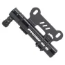 Progress Pg-804 Mini-pumpe, Black, 90psi