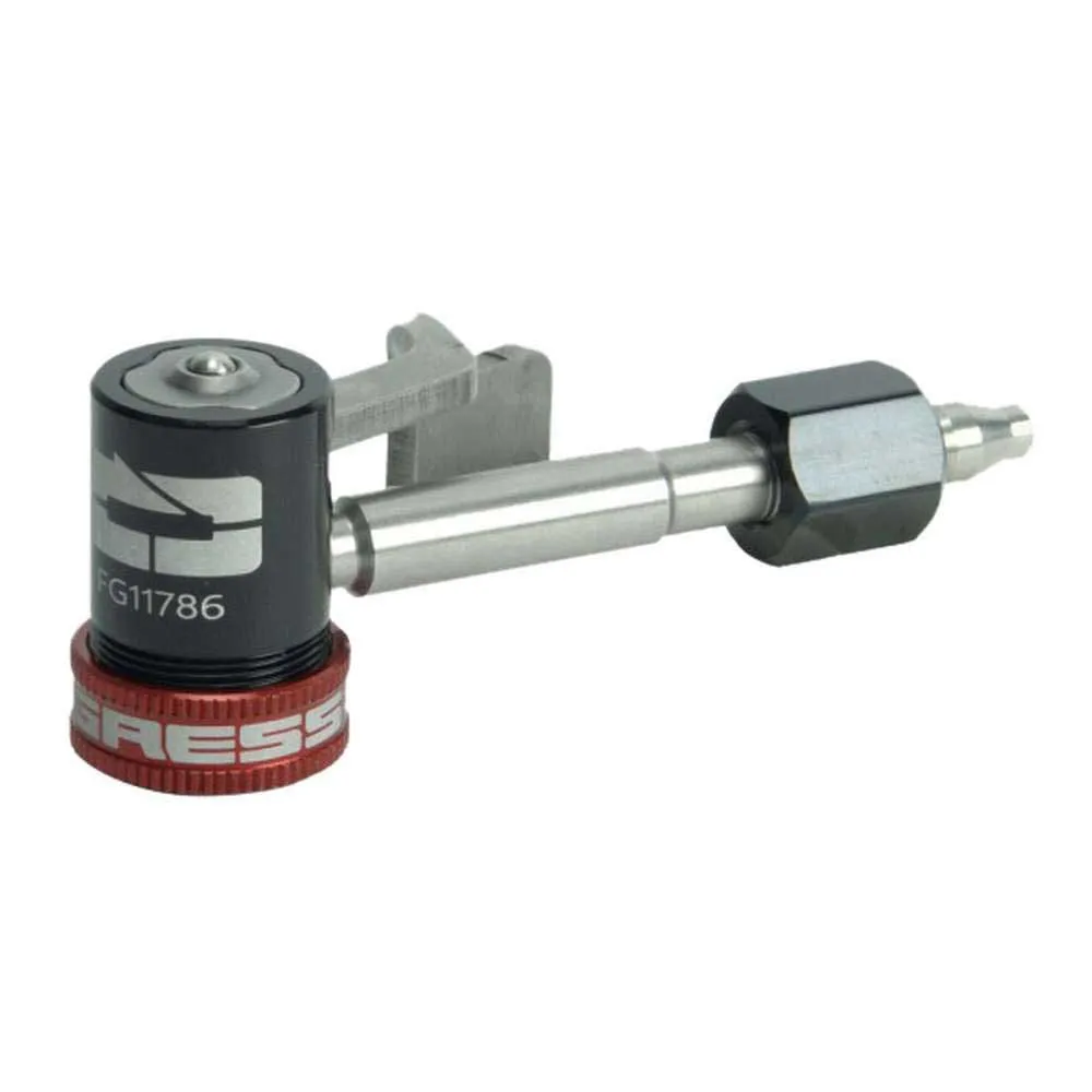 Progress Pg-815 Co2-inflator, Silver, One Size Progress Pg-815 Co2-inflator, Silver, One Size