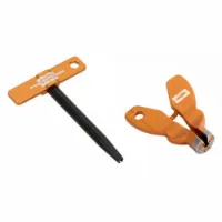 Progress Pgt031 Pro/holder Kit Speichenschlüssel Progress Pgt031 Pro/holder Kit Speichenschlüssel
