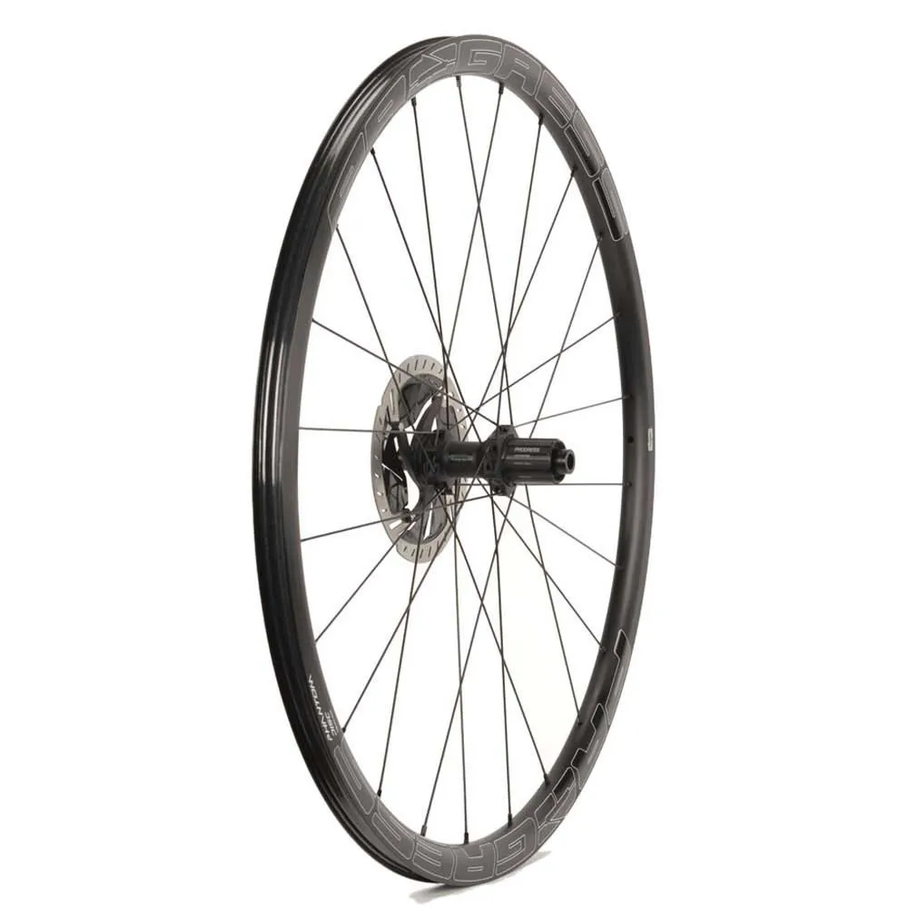 Progress Phantom Cl Disc Tubeless Rennrad-hinterrad Progress Phantom Cl Disc Tubeless Rennrad-hinterrad