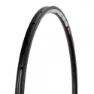 Progress Phantom Cx Disc Tubular Felge, Black / white, 700 - 28" 24H