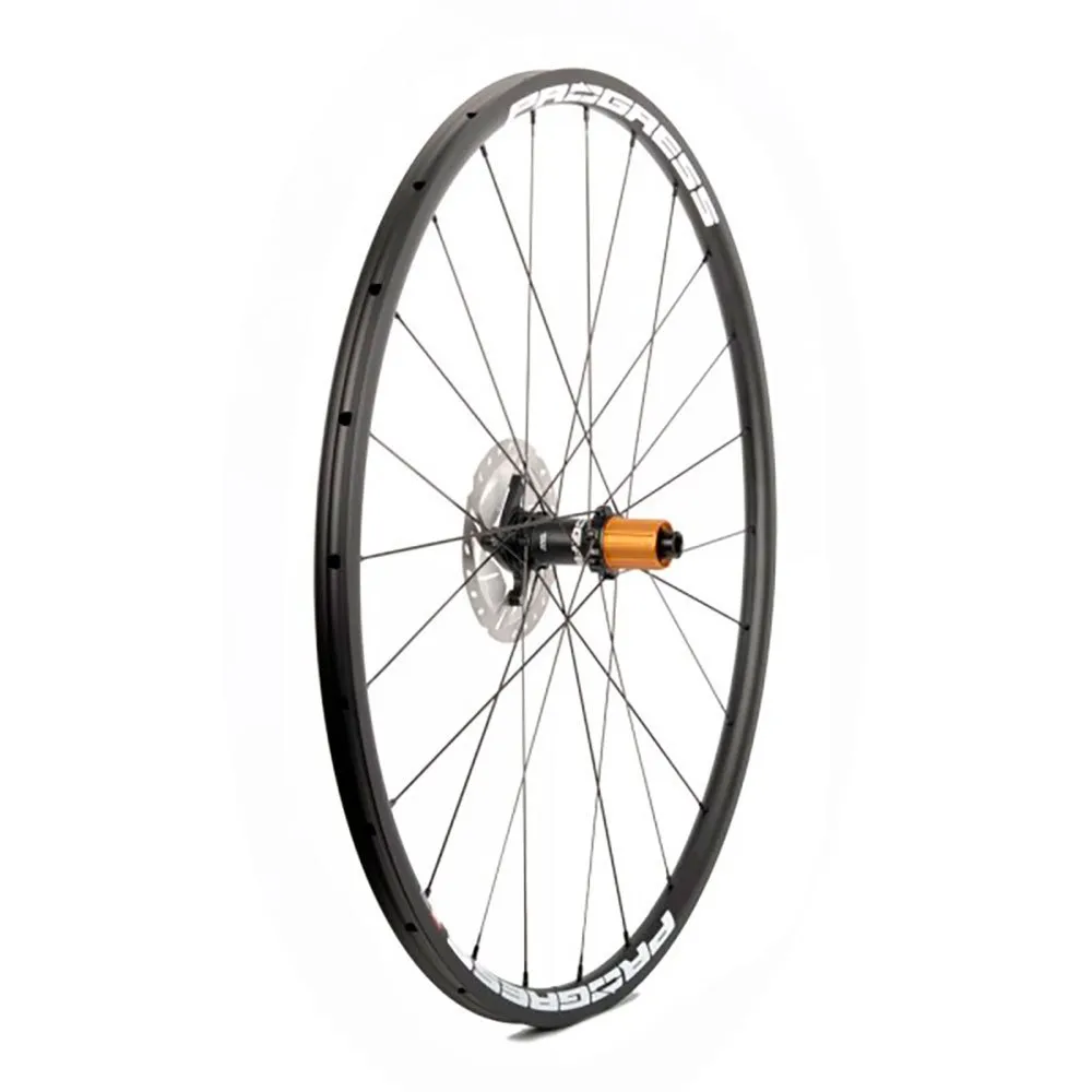 Progress Phantom Cx Disc Tubular Gravel-hinterrad Progress Phantom Cx Disc Tubular Gravel-hinterrad
