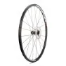 Progress Phantom Cx Disc Tubular Gravel-vorderrad, Black / white, 12 x 100mm