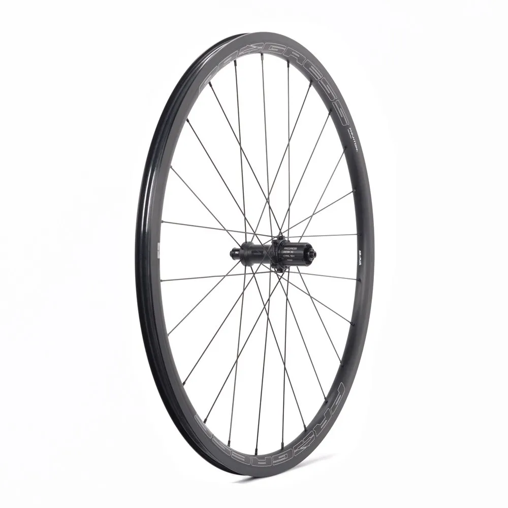Progress Phantom Rennrad-hinterrad, Black, 9 x 130mm, Sram XDR Progress Phantom Rennrad-hinterrad, Black, 9 x 130mm, Sram XDR