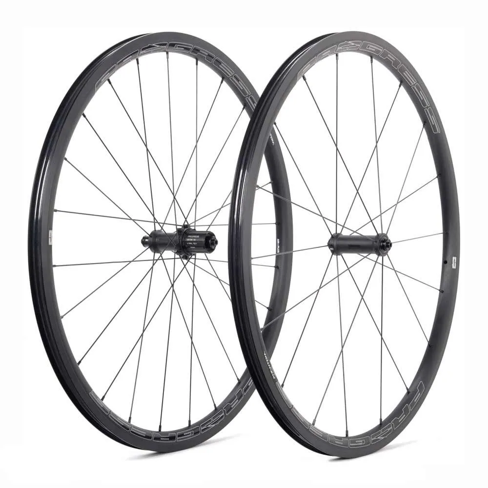 Progress Phantom Rennrad Laufradsatz Progress Phantom Rennrad Laufradsatz