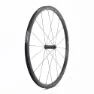 Progress Phantom Rennrad-vorderrad, Black, 9 x 100mm