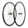 Progress Phantom Tubeless Rennrad Laufradsatz, Black, 9 x 100 / 9 x 130mm, Sram XDR