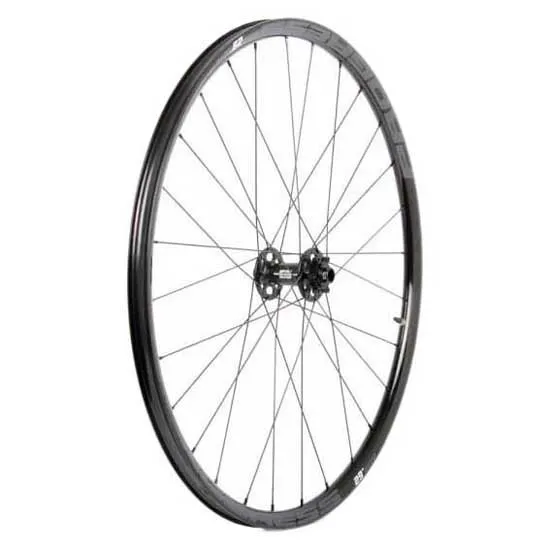 Progress Revo Boost 29´´ Mtb Vorderrad, Black, 15 x 110mm