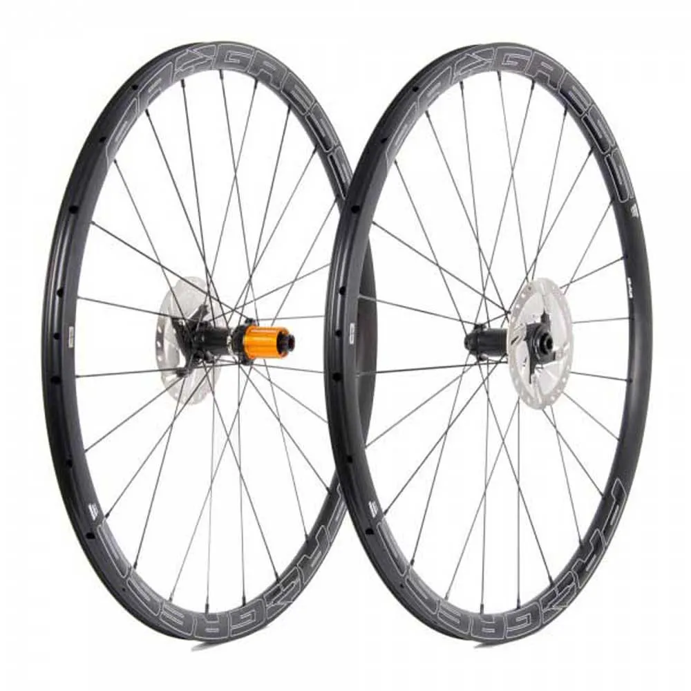 Progress Sonic Disc Rennrad Laufradsatz Progress Sonic Disc Rennrad Laufradsatz