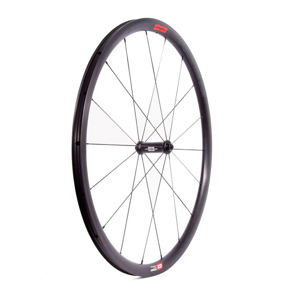 Progress Sonic Rennrad-vorderrad Progress Sonic Rennrad-vorderrad