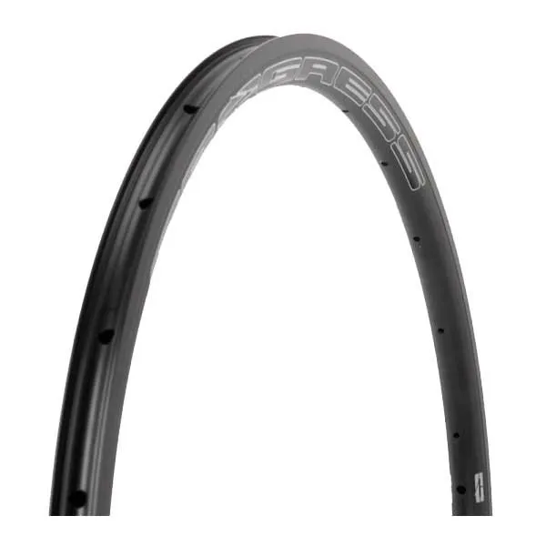 Progress Sonic Rennradfelge, Black, 700 - 28" 18H Progress Sonic Rennradfelge, Black, 700 - 28" 18H