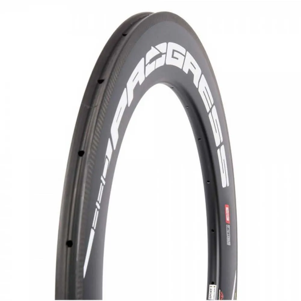 Progress Space Carbon Tubular 88 Mm Felge Progress Space Carbon Tubular 88 Mm Felge