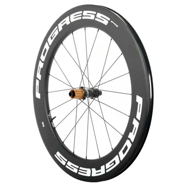 Progress Space Cl Disc 2024 Rennrad-hinterrad Progress Space Cl Disc 2024 Rennrad-hinterrad