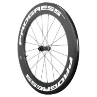 Progress Space Cl Disc 2024 Rennrad-vorderrad Progress Space Cl Disc 2024 Rennrad-vorderrad