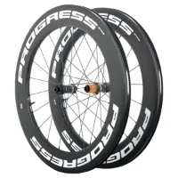 Progress Space Cl Disc 2024 Tubeless Rennrad Laufradsatz Progress Space Cl Disc 2024 Tubeless Rennrad Laufradsatz
