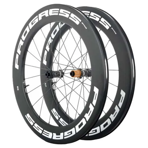 Progress Space Cl Disc 2024 Tubeless Rennrad Laufradsatz Progress Space Cl Disc 2024 Tubeless Rennrad Laufradsatz