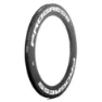 Progress Space Disc Graphene Road Felge, White, 700 - 28" 20H, 20H